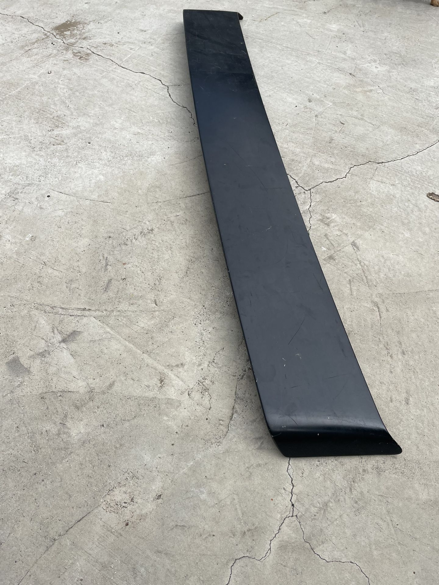 Pontiac Trans Am Firebird Parts Spoiler