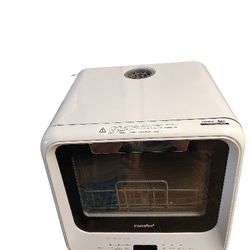 Comfee Portable Dishwasher No Hookup Needed