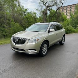 2016 Buick Enclave