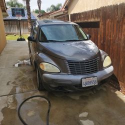 2002 Chrysler PT Cruiser