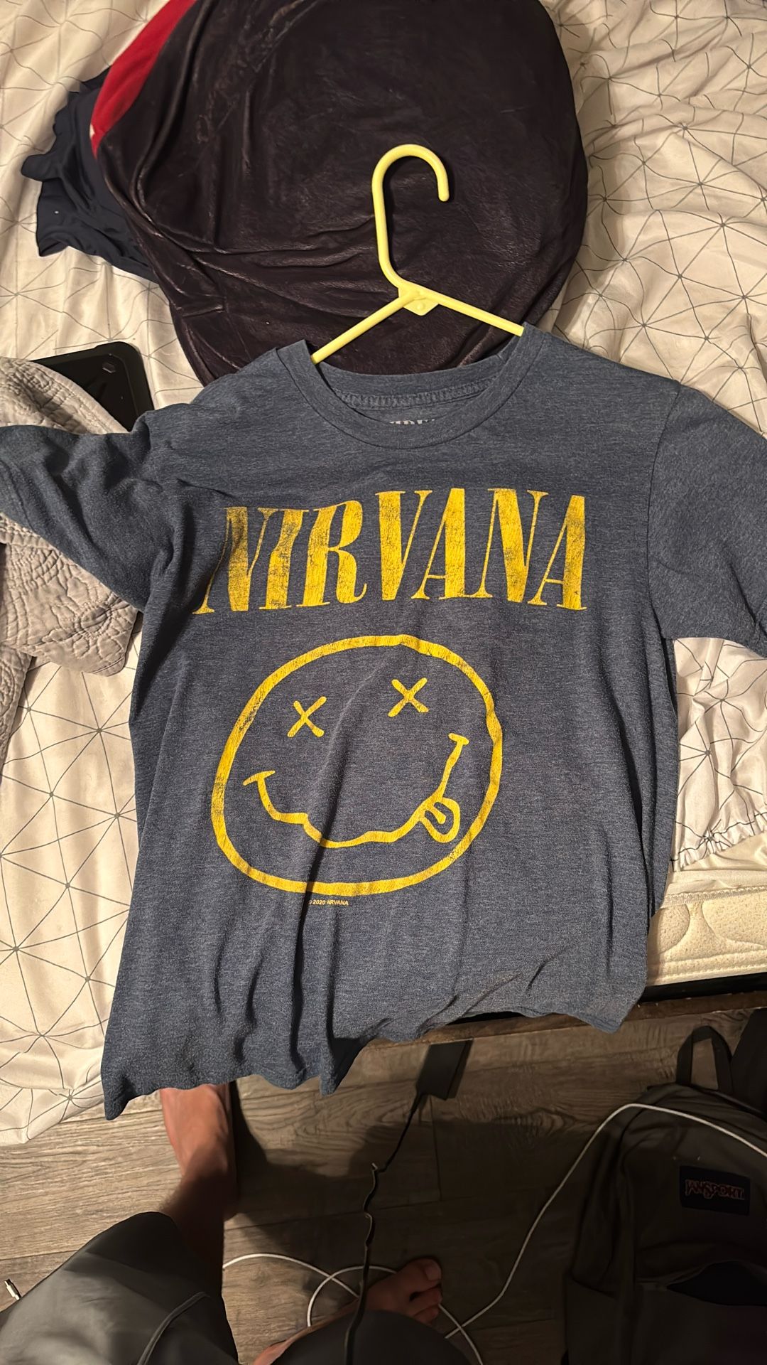 Nirvana Shirt