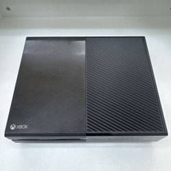 Xbox One