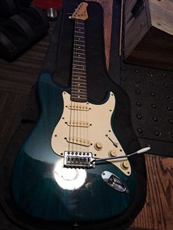 Jay Turser guitar