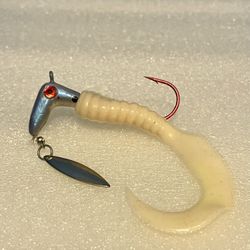 Road Runner Curly Tails Fishing Lure