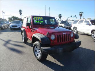 2009 Jeep Wrangler