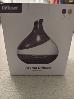 Aroma diffuser,   Humidifier