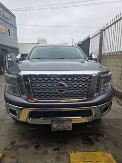 2016 Nissan Titan XD 5.0 Turbo