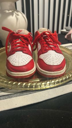 Nike Dunk Low "St. John's" Men's Shoe