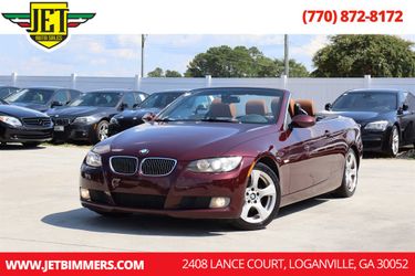 2008 BMW 3 Series