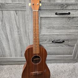 Vintage Hohner HU-9 Soprano Ukulele