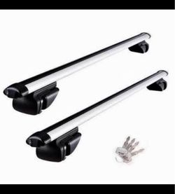 New of set of 2 universal Rack