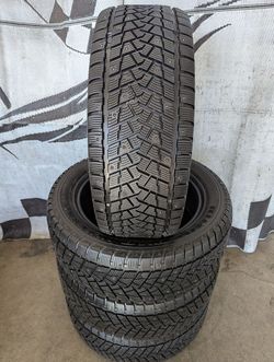 245/55r19 "Nubby New" Federal Himalaya Inverno studded tires