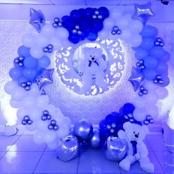 Party decorations 