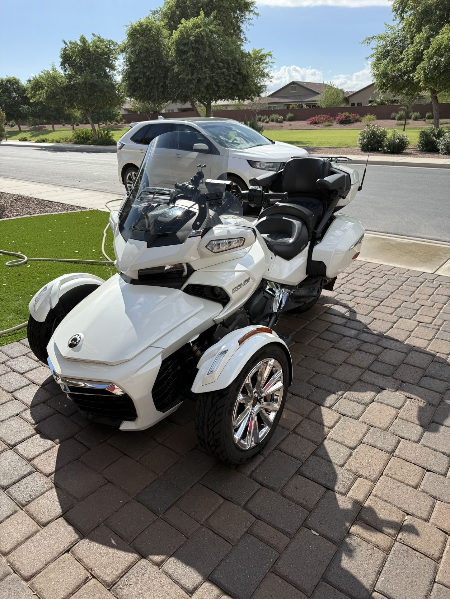 2017 Can-Am F3