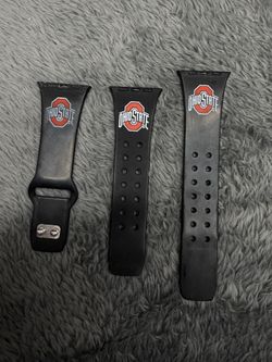 Ohio State Buckeyes Apple Watch Series 9 and 41mm Band!  