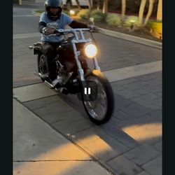 2005 Harley Davidson Soft tail