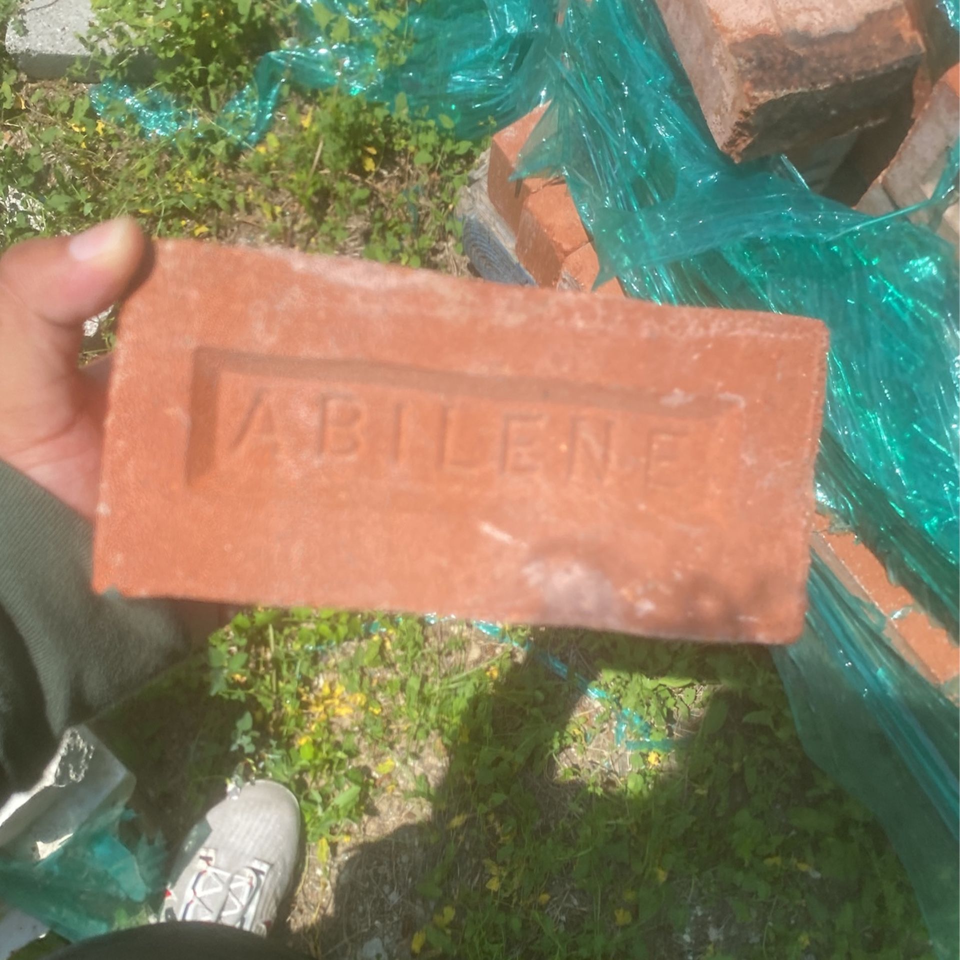 Abilene Brick