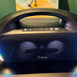 Tribit StormBox Blast Portable Wireless Bluetooth Speaker