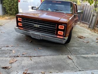 1982 Chevrolet Silverado
