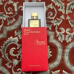 Baccarat Rouge 540