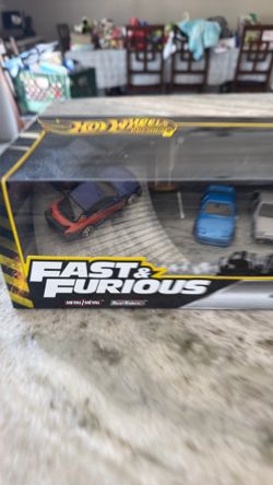 Hot wheels
