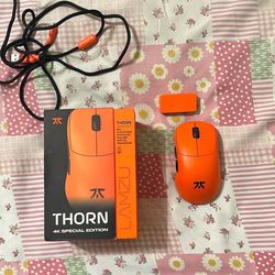 Lamzu Thorn FNATIC Edition wireless gaming mouse