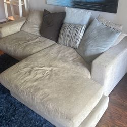 Extra Comfy Couch 