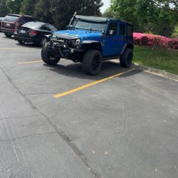 2015 Jeep Wrangler