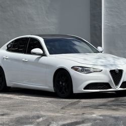 2019 Alfa Romeo Giulia 