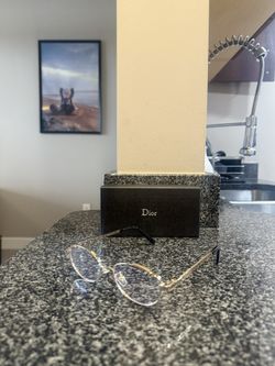 Dior Glasses Unisex 