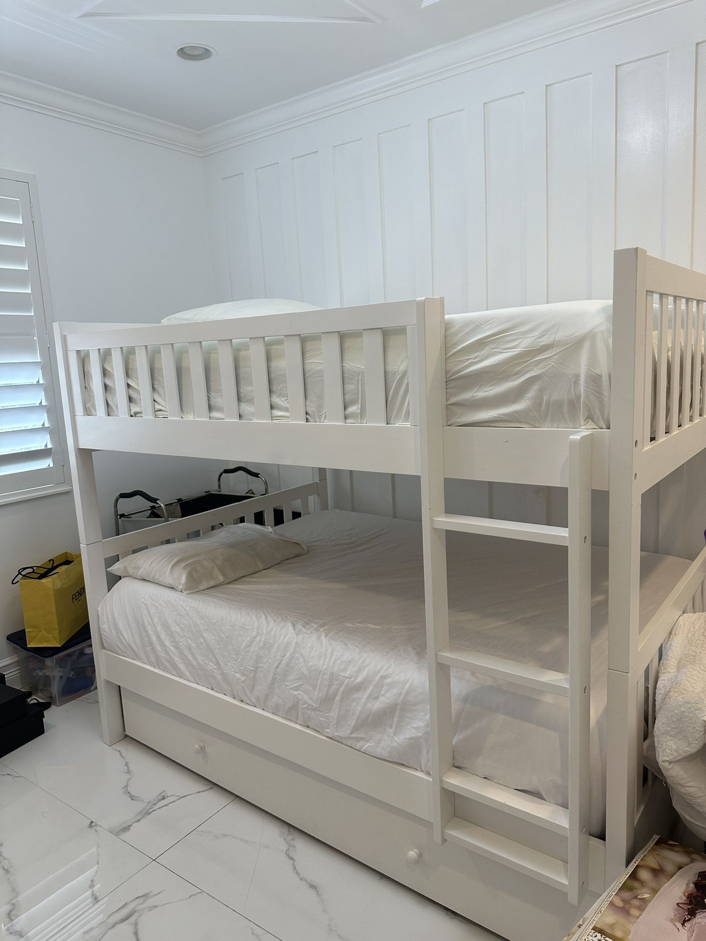 Bunk Bed