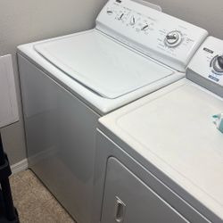 Washer & Dryer Set $100 Total