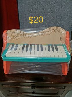 Piano Toy