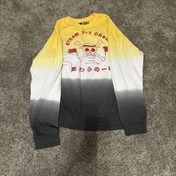 one piece sweatshirt