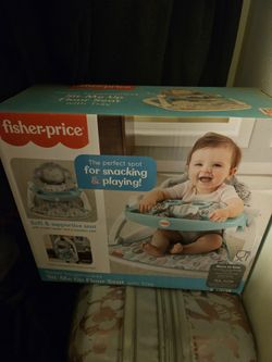 Fisherprice Baby's First Seat 