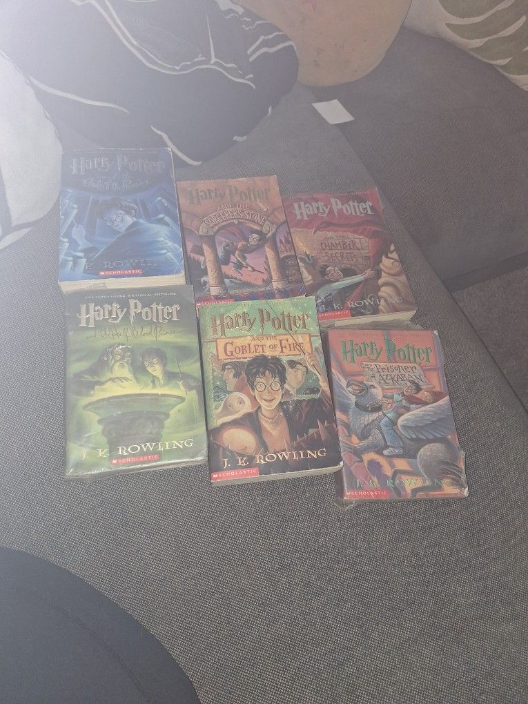 Harry Potter Collection 