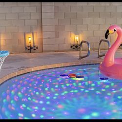 Pool Basketball Hoop