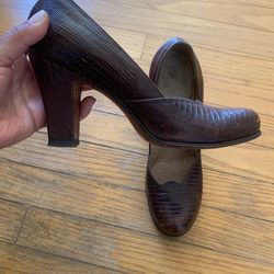 Vintage High Heels