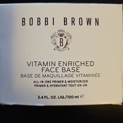Bobbi  brown vitamin moisturizer