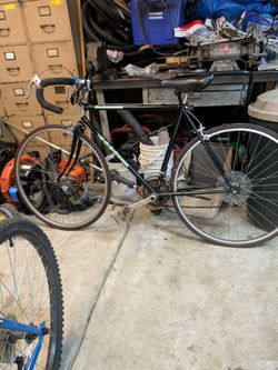 27" Ross road bicycle