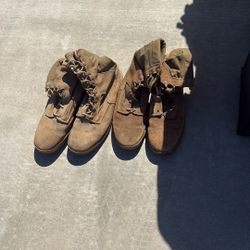 Usmc Sz 11 Boots