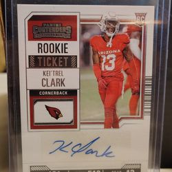 Kei'trel Clark Auto