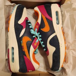 San Diego Padres Airmax size 10