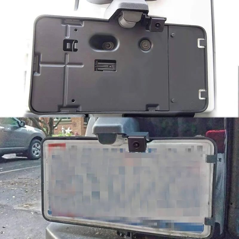 2007-2017 Jeep Wrangler Backup Camera