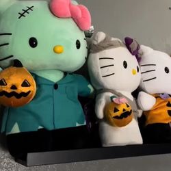 Halloween Hello Kitty 
