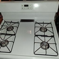 Gas Oven