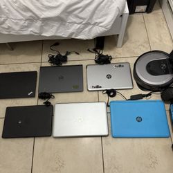 Computer Laptop 6 Total All Working Take All