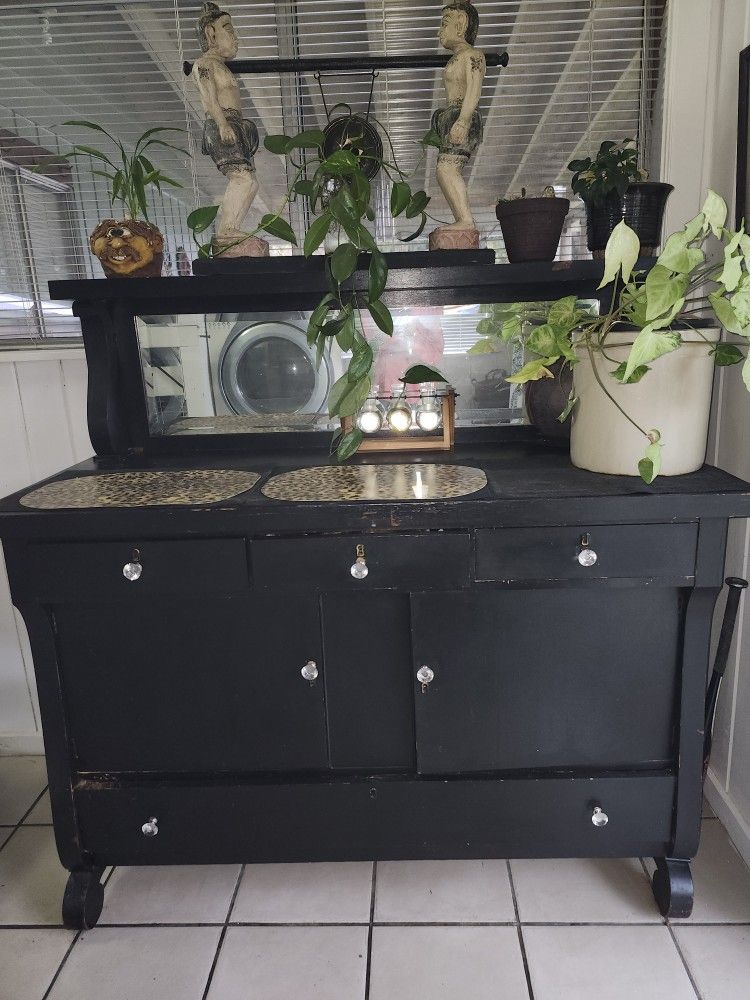 Antique Buffet