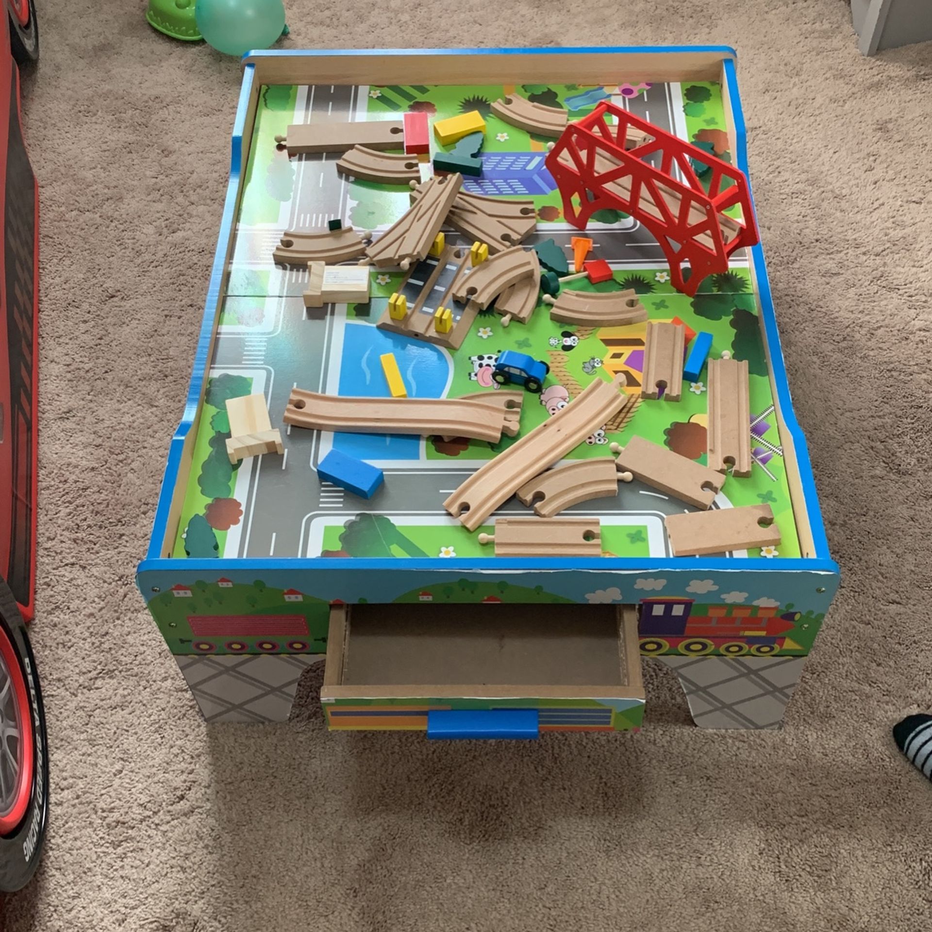 Toy Table