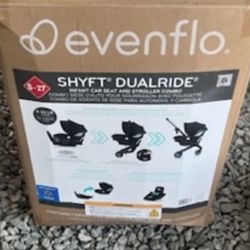 Evenflo Dual Shifty Stroller